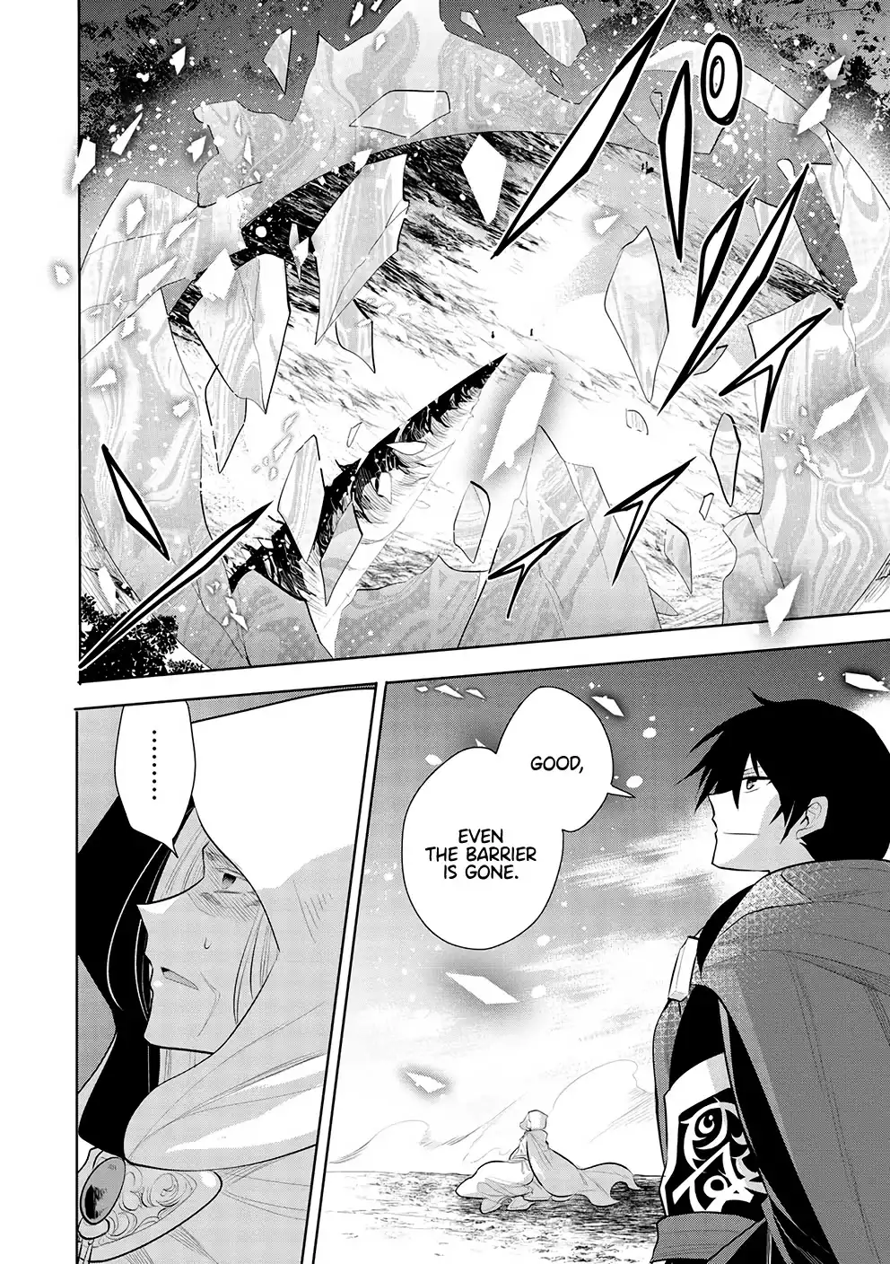 Maou no Ore ga Dorei Elf wo Yome ni Shitanda ga, Dou Medereba Ii? Chapter 48 23